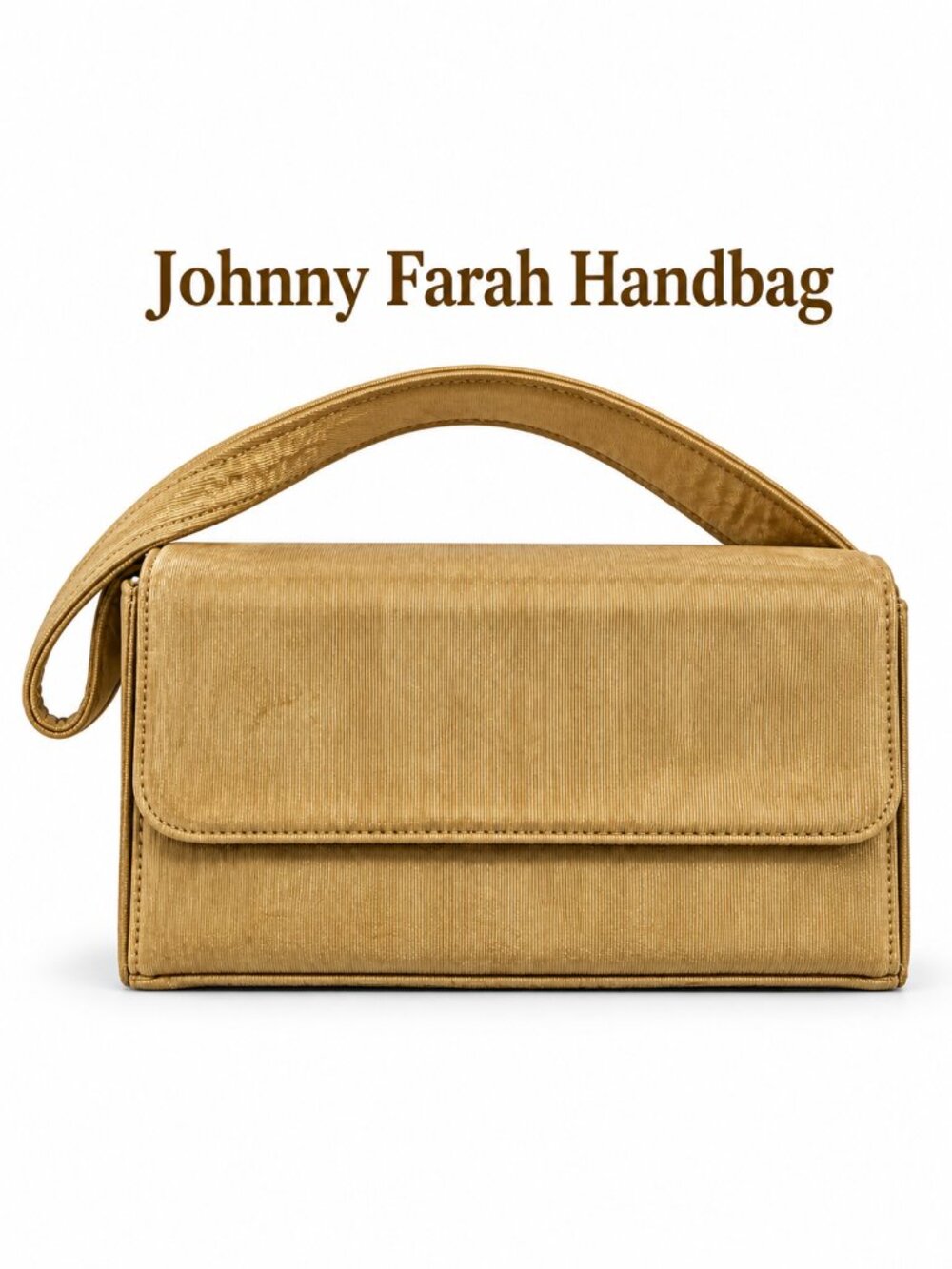 JOHNNY FARAH HAND BAG